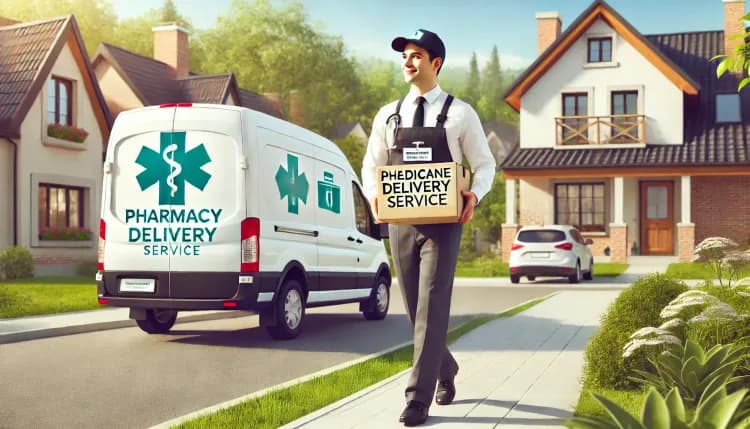 Medicine Delivery Driver Jobs: A Critical Role in Modern Healthcare