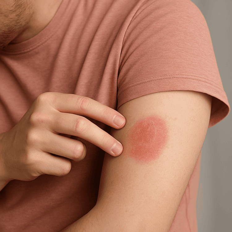 Early Signs of Mycosis Fungoides You Shouldn’t Ignore