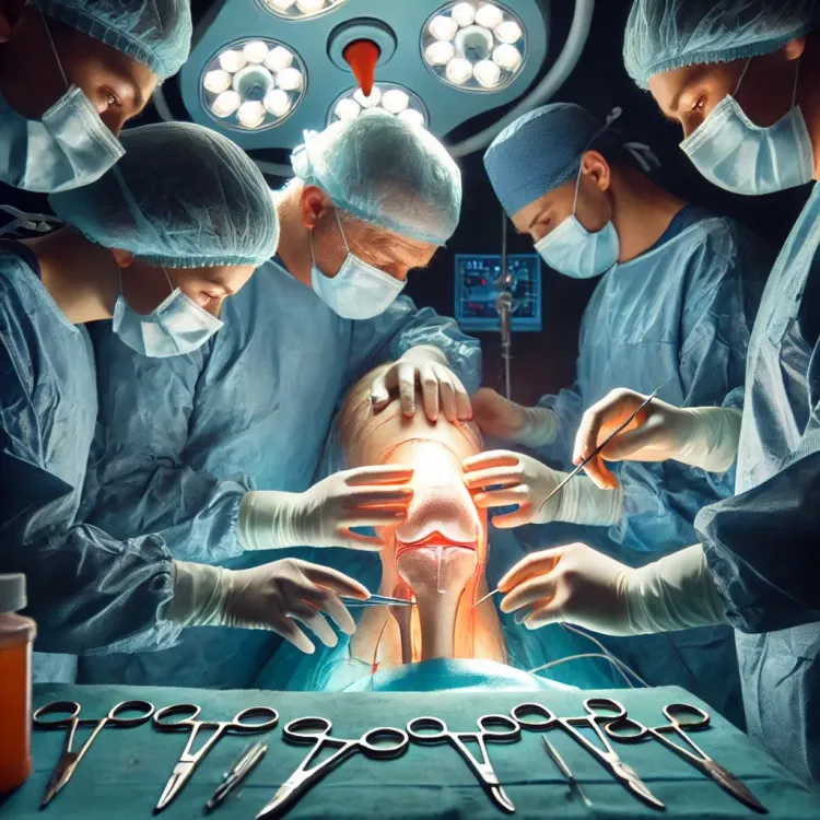 10 Best Knee Replacement Surgeons in the USA