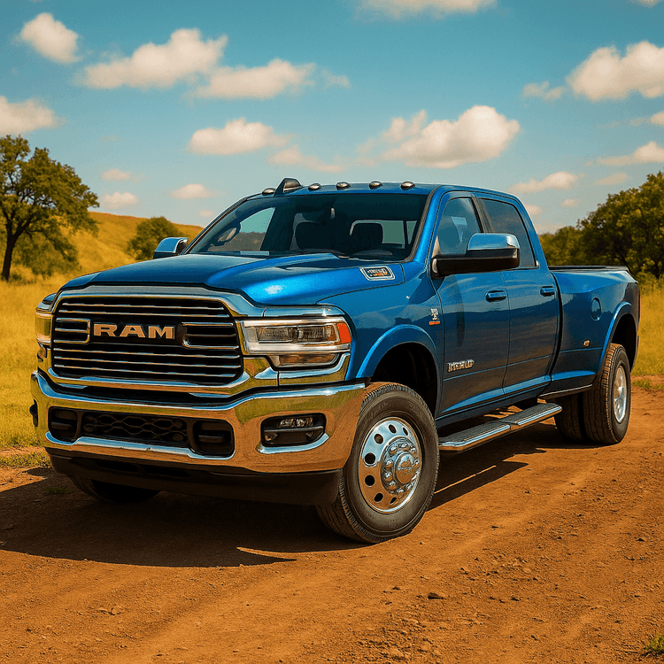 Why the Ram 3500 May Be America’s Most Practical Powerhouse