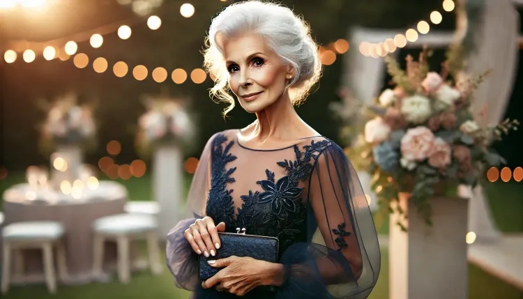 Finding the Perfect Outfit for the Grandmother of the Bride