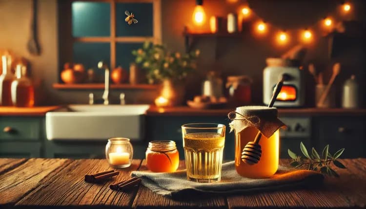 Is Apple Cider Vinegar Before Bed the Secret to Better Sleep & Fat Burn?