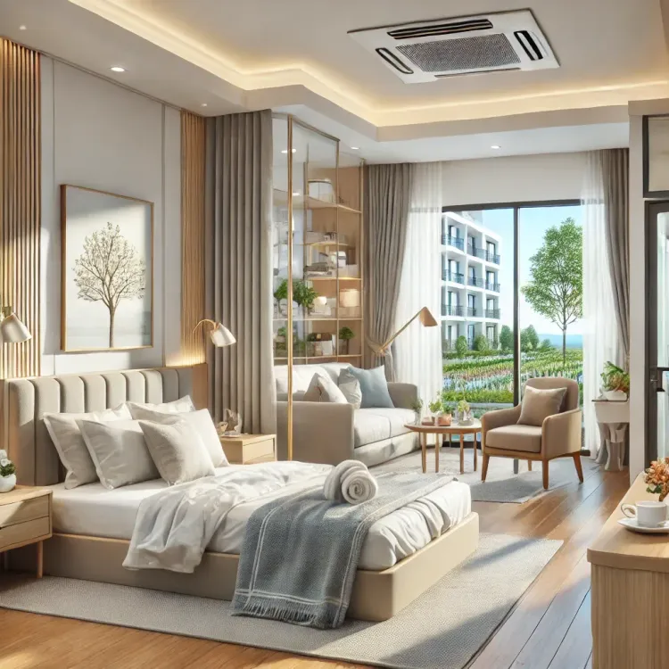 1-Bedroom Senior Apartments: A Guide for 2025