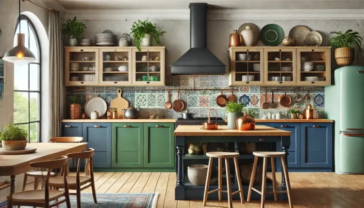 7 Kitchen Trends That Are Back In 2025