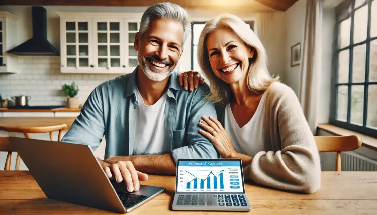 Plan Your Retirement With A Free Online Calculator In 30 Seconds!