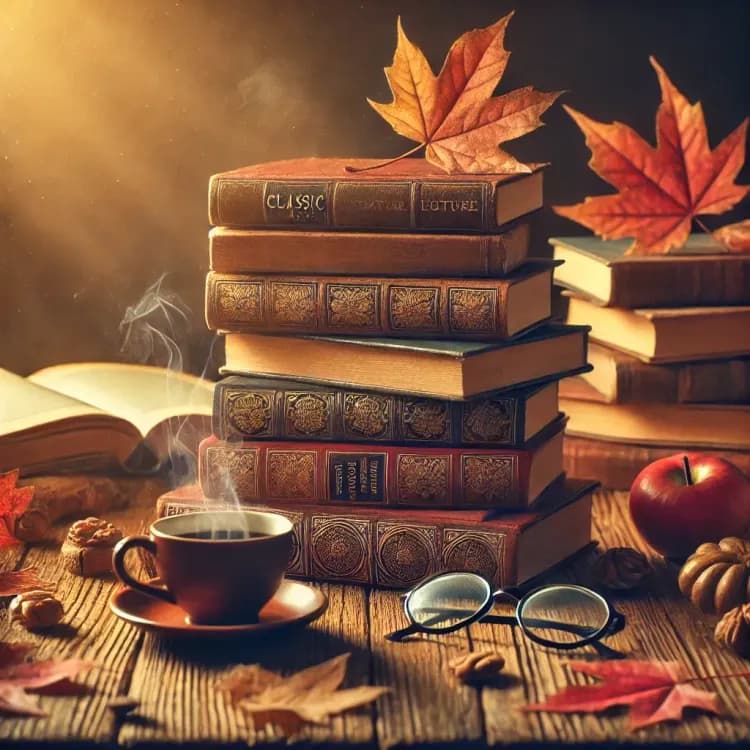 10 Handpicked Novels Favorites for the Seasoned Reader 🍂