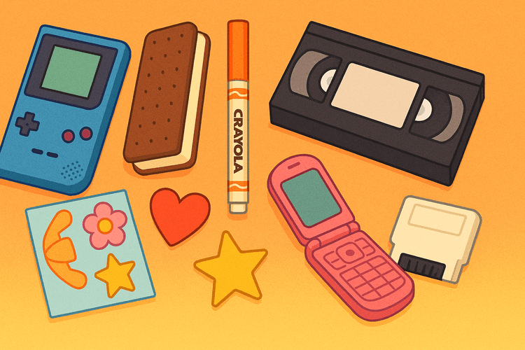 7 Childhood Things We Forgot — Until TikTok Reminded Us