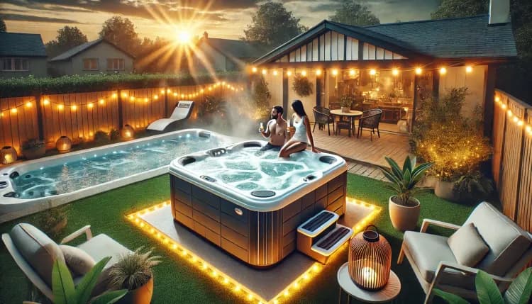 Affordable Hot Tubs & Swim Spas: The Backyard Upgrade You Didn’t Know You Needed