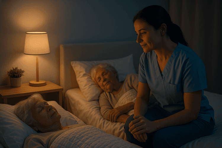 Night Shift Caregivers: Pay Rates, Responsibilities, and What to Expect