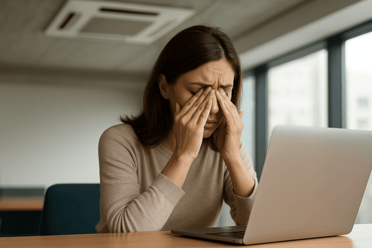 Everyday Habits That Could Be Drying Out Your Eyes (Without You Even Realizing It)