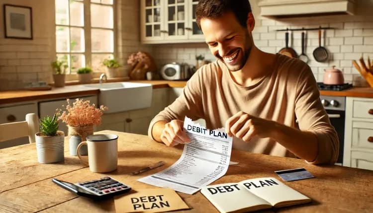 Getting Out Of Debt: Tips and Tricks To Help You Become Debt-Free Sooner