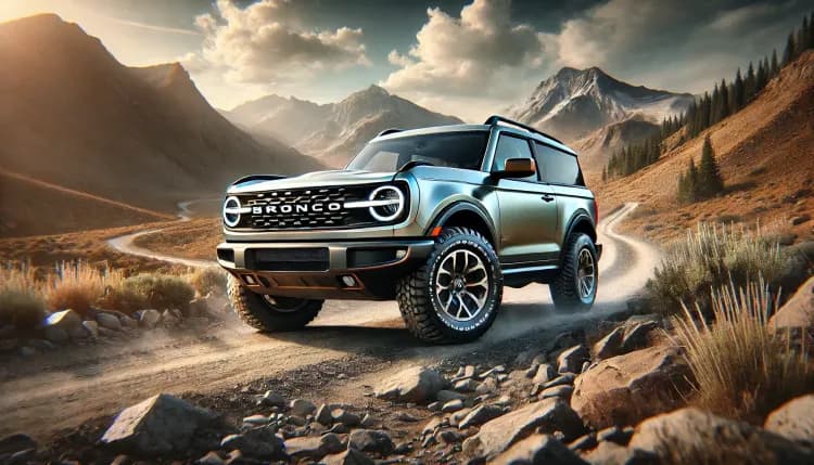 The Ford Bronco: A Complete Guide to Models, Pricing, Features, and More