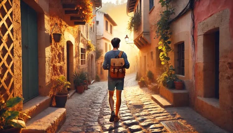 Solo Travelers Are Flocking to This New Travel Trend – Here’s Why