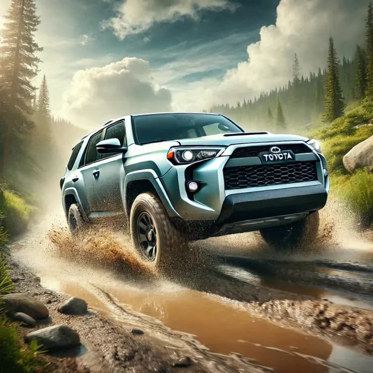 Has Toyota Done It Again? The New 2025 Toyota 4Runner Has Arrived!