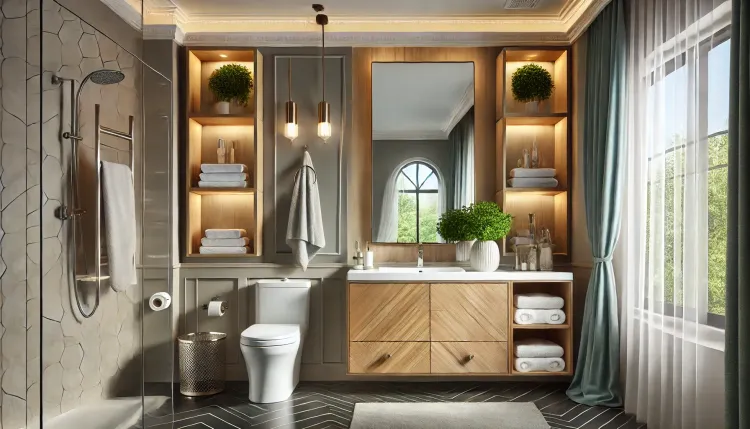 7 Affordable Bathroom Upgrades That Will WOW You!