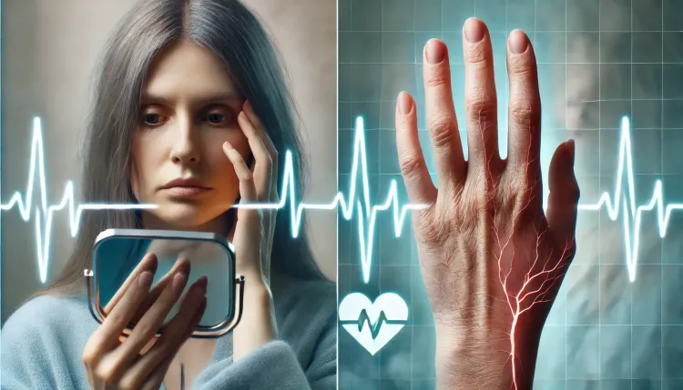 7 Early Signs Of An Unhealthy Thyroid Gland