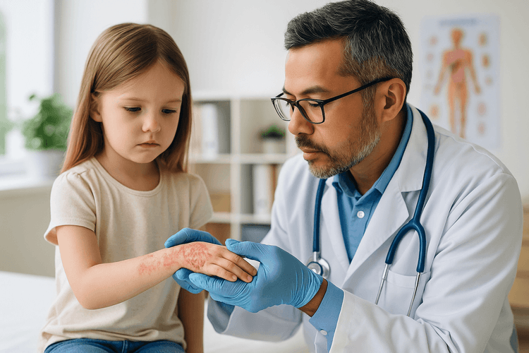 What Does EB Skin Disorder Look Like? Know the Early Signs