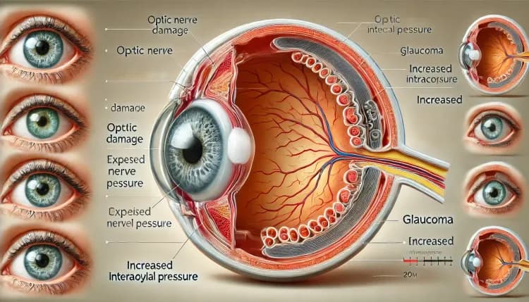 Early Signs of Glaucoma - Symptoms To Recognize and How To Prevent It!