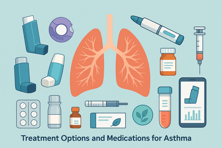 Asthma Treatment in 2025: How Medications and Care Strategies Are Rapidly Evolving
