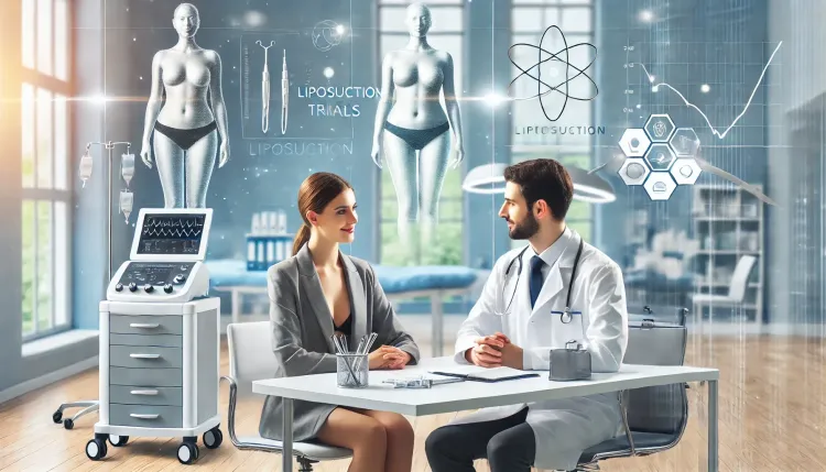 How To Find and Qualify for High-Paying Liposuction Clinical Trials In 2025