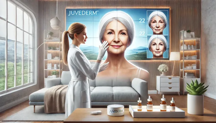 Advantages of Juvederm for Seniors