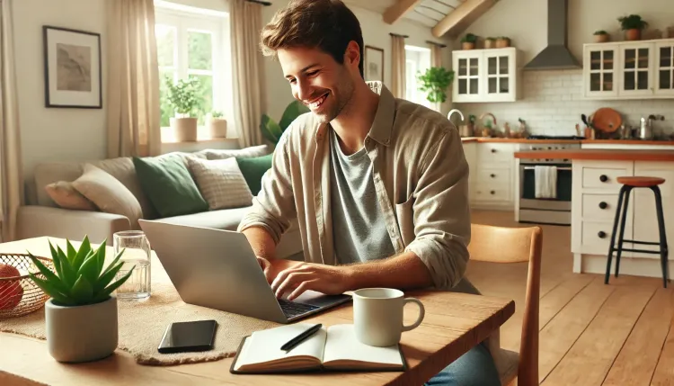 Make Up To $3,000/Month From Home (No Experience Needed)