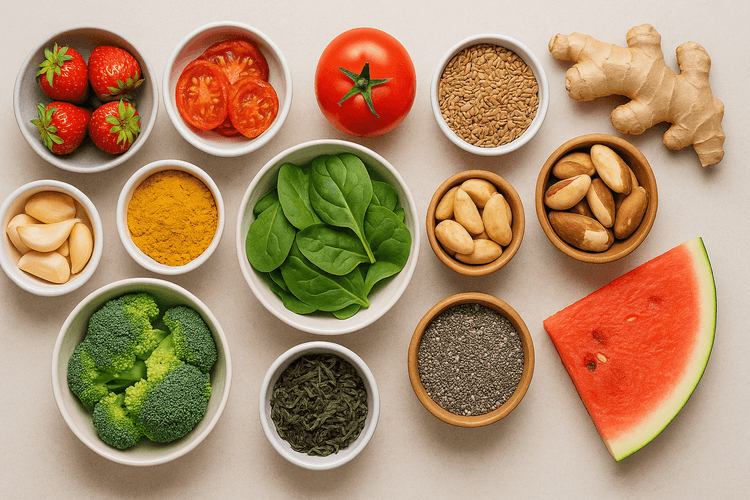 11 Natural Ways to Combat Cancer Cells