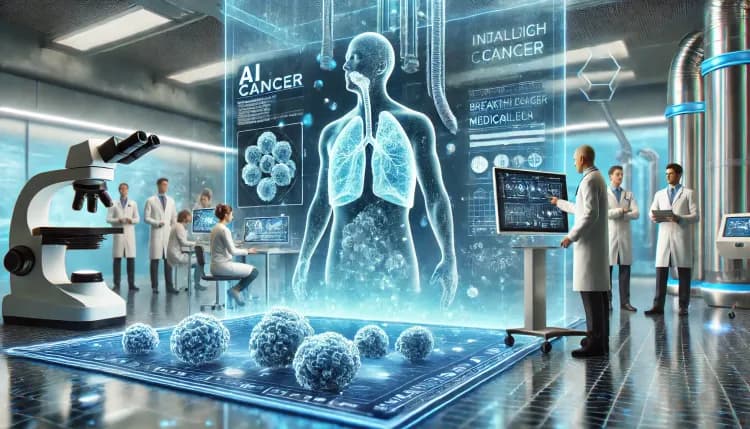 Lung Cancer Treatment Just Changed Forever In 2025 — Here Are 7 Breakthroughs!