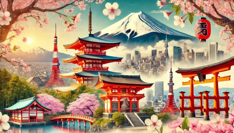 Explore Japan with 14-Day Tour Packages: Top Destinations and Pricing Examples