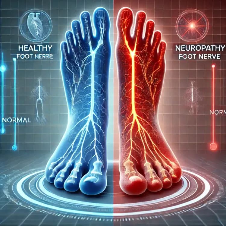 Foot Pain? 7 Reasons Why It May Be Neuropathy