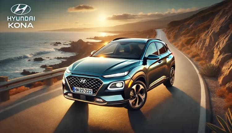New Small Hyundai Kona For Seniors - The 2025 Prices May SHOCK You!