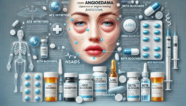 Angioedema Alert: Medications To Avoid! (Act Now)