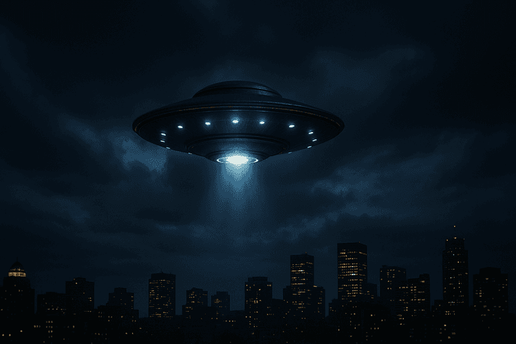 The Most Recent UFO Sightings of 2025: What’s Really Going On in Our Skies?