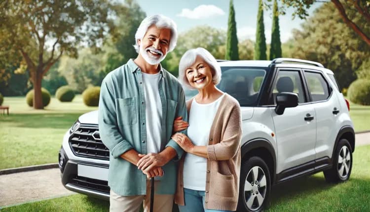 Small SUVs for Seniors: The Perfect Blend of Comfort, Safety, and Style