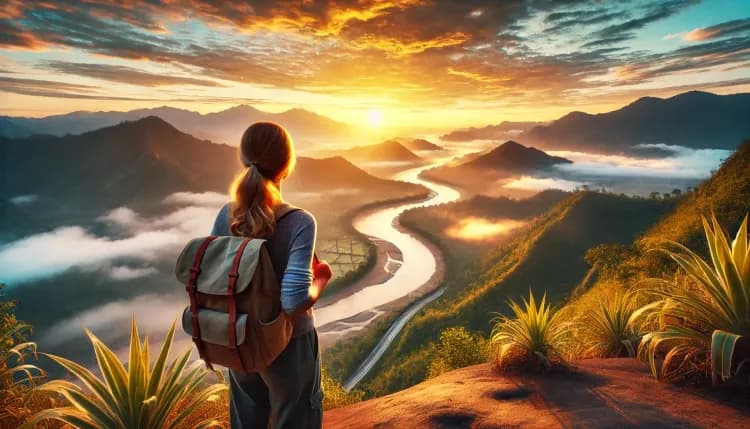 The 10 Safest & Most Stunning Places Women Are Traveling Solo In 2025