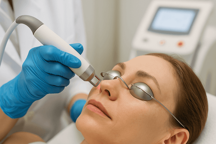 Laser Removal of Warts — Costs, Benefits, and What to Expect