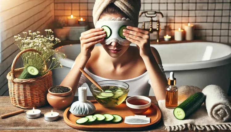 How to Quickly Reduce Eye Bags in Just Minutes!