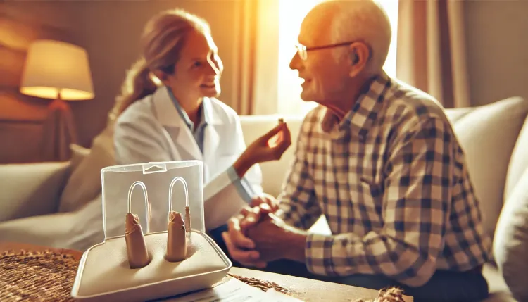 How to Get Hearing Aids Through Medicare: A Guide to Coverage, Eligibility, and Options