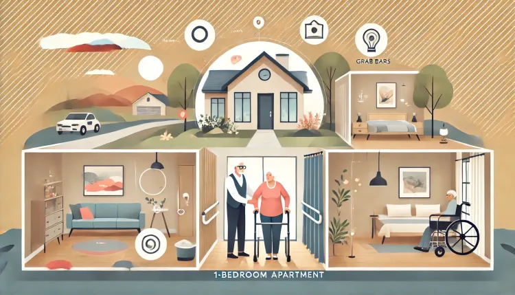 How Americans Can Find the Perfect 1-Bedroom Apartment: A Comprehensive Guide