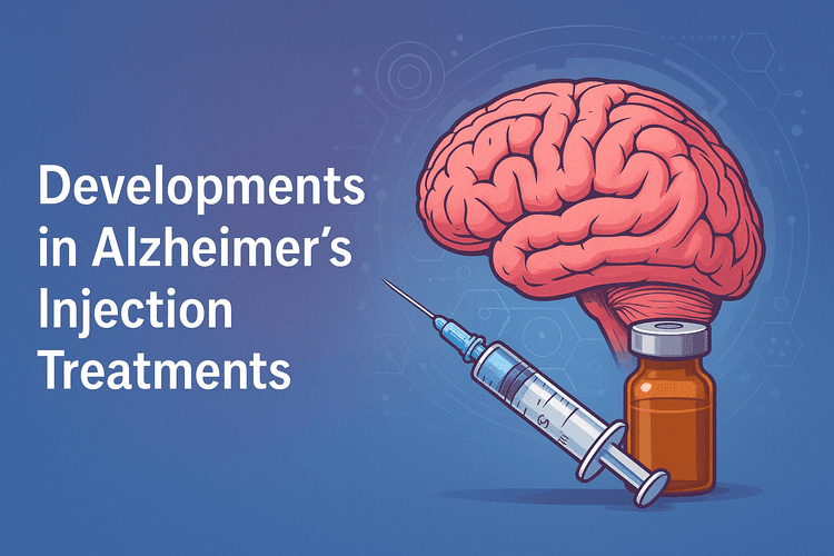 Developments in Alzheimer’s Injection Treatments