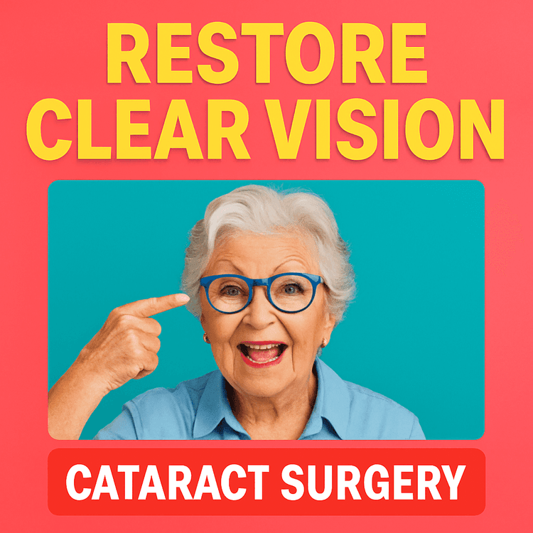 Why More People Are Looking Into Affordable Cataract Surgery