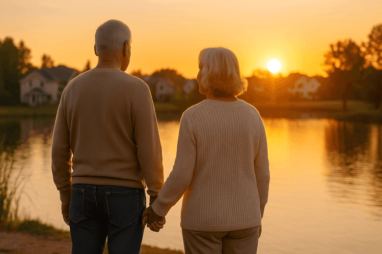 Affordable, Peaceful, and Scenic—5 States Ideal for Retirement in 2025