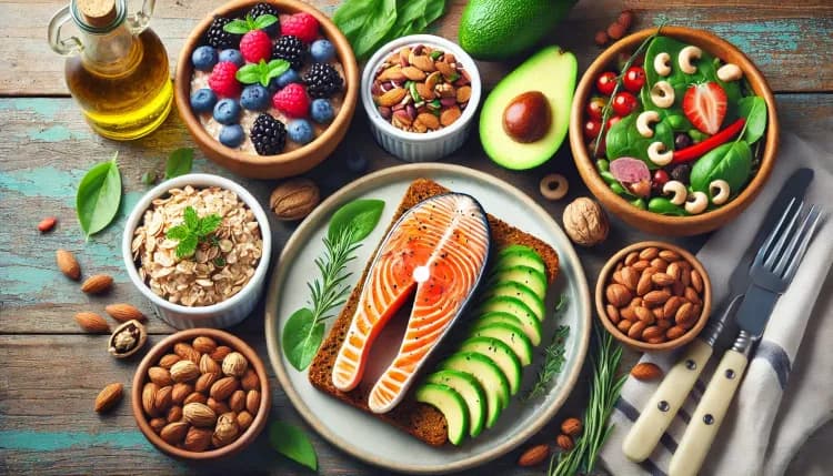 Eat These 5 Foods to Lower Your Cholesterol Without Meds