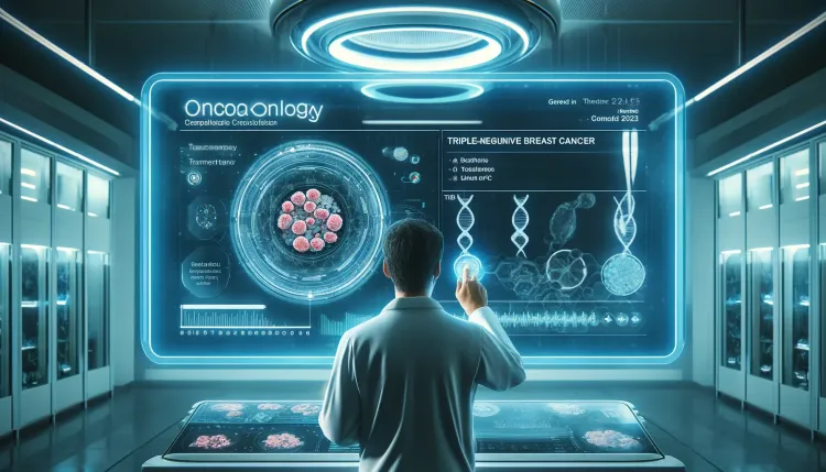 TNBC Treatment Just Changed Forever In 2025 — Here Are 7 Breakthroughs!