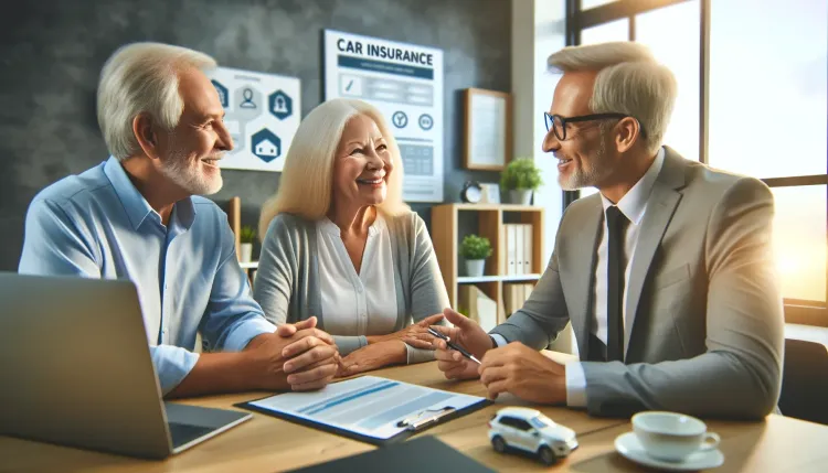 The Best and Most Affordable Car Insurance for American Seniors