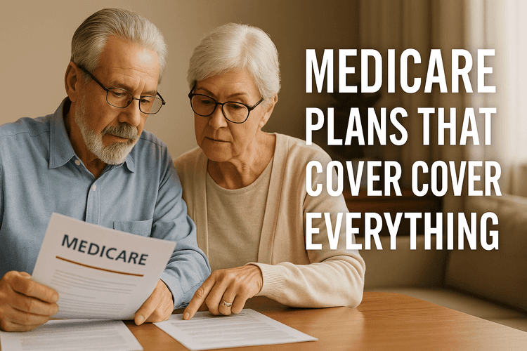 Medicare Plans That Cover Everything: What You Should Know