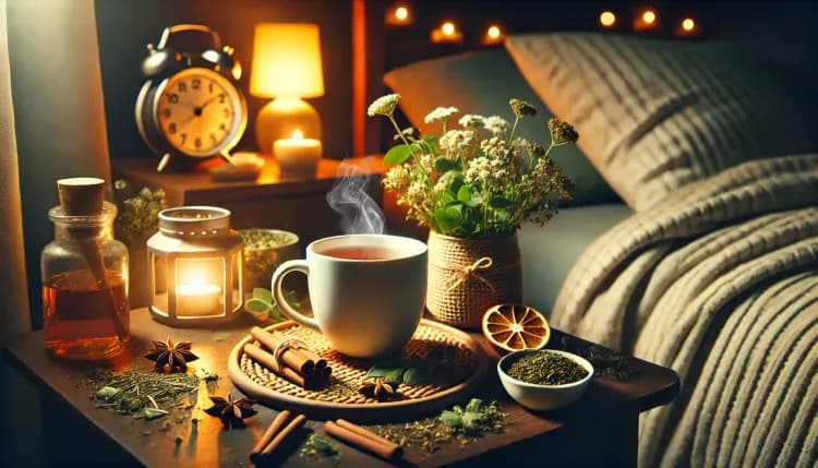 Could your nighttime tea ritual be the secret to effortless weight loss?