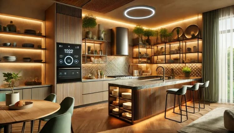 Canadians: Here Are the Top 7 Kitchen Trends in 2025