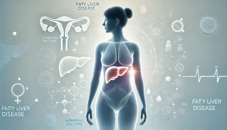 Signs and Symptoms of Fatty Liver Disease in Women