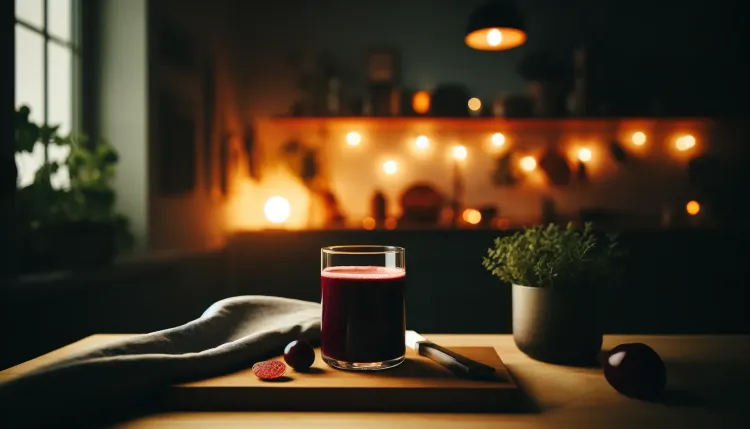 This 1-Ingredient Bedtime Drink Is Taking Over in 2025